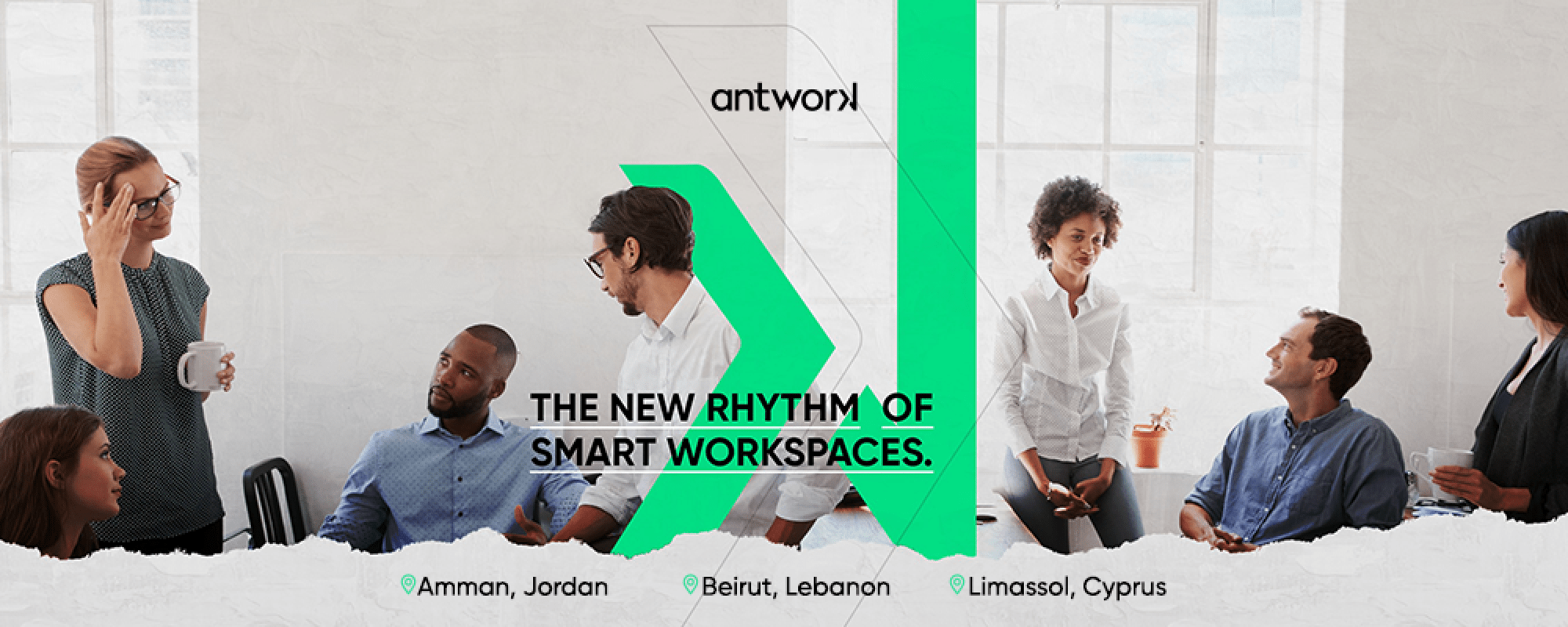 ConnecTask x Antwork