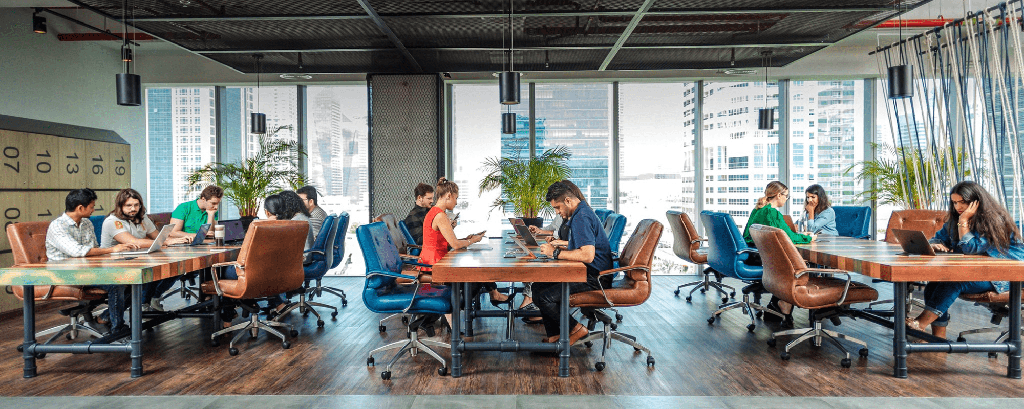 ConnecTask x One Business Centre